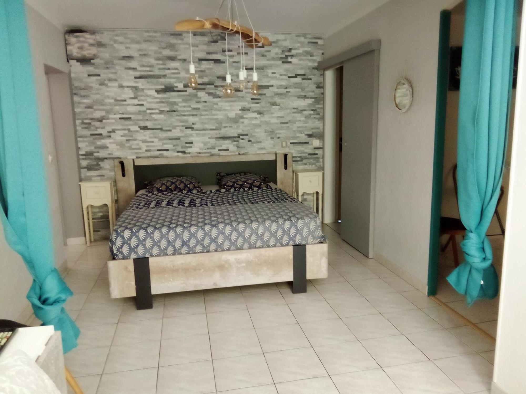 Jardin Et Bambous, Studio Cosy, Classe 2 Etoiles Marseillan  Exteriör bild
