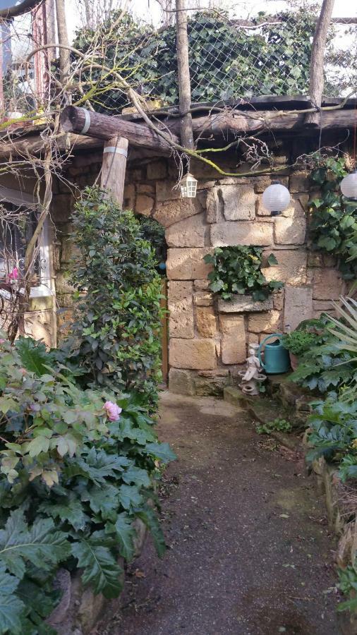 Jardin Et Bambous, Studio Cosy, Classe 2 Etoiles Marseillan  Exteriör bild
