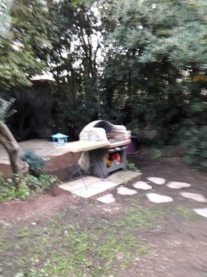 Jardin Et Bambous, Studio Cosy, Classe 2 Etoiles Marseillan  Exteriör bild