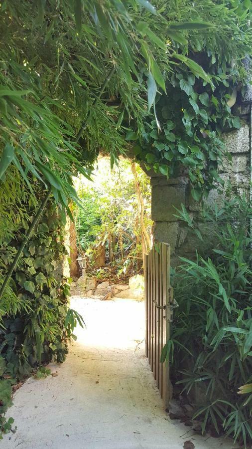 Jardin Et Bambous, Studio Cosy, Classe 2 Etoiles Marseillan  Exteriör bild