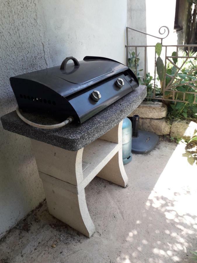 Jardin Et Bambous, Studio Cosy, Classe 2 Etoiles Marseillan  Exteriör bild