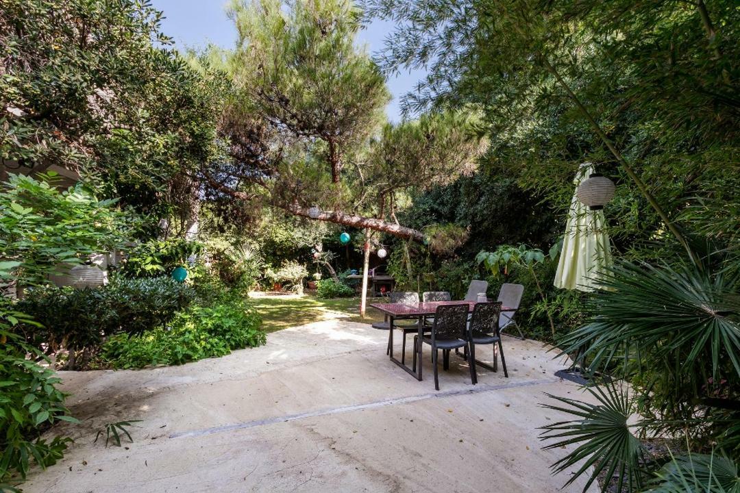 Jardin Et Bambous, Studio Cosy, Classe 2 Etoiles Marseillan  Exteriör bild