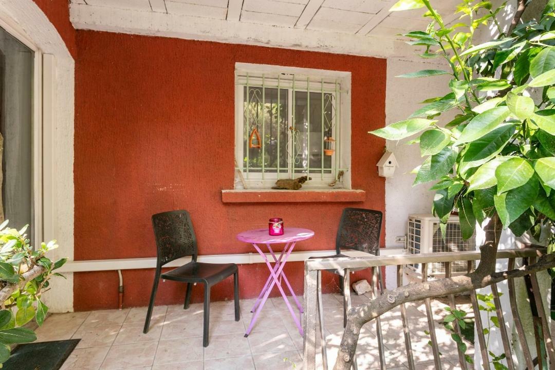 Jardin Et Bambous, Studio Cosy, Classe 2 Etoiles Marseillan  Exteriör bild